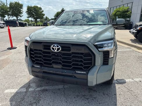 Used 2024 Toyota Tundra SR5 w/ TRD Sport Premium Package AWD/4WD image 10
