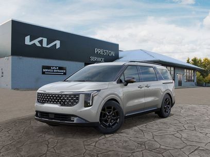 New 2026 Kia Carnival SX Prestige