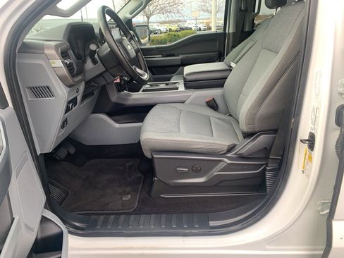 Used 2024 Ford F150 XLT w/ Mobile Office Package image 11