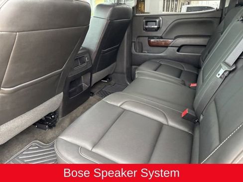 Used 2018 GMC Sierra 1500 SLT w/ Texas SLT Premium Package image 15