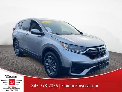 Used 2022 Honda CR-V EX
