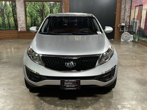 Used 2016 Kia Sportage LX image 16