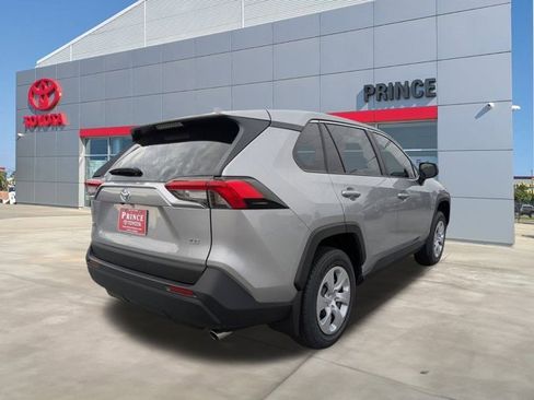 New 2025 Toyota RAV4 LE image 4