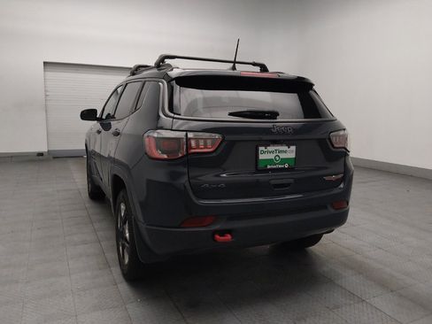 Used 2018 Jeep Compass Trailhawk w/ Safe & Security Group AWD/4WD image 5