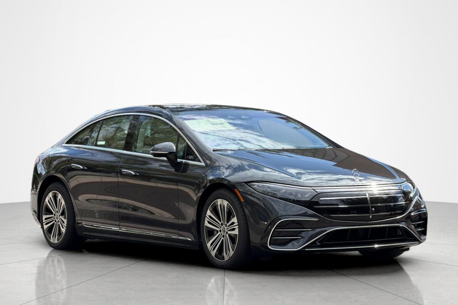 New 2026 Mercedes-Benz EQS 450+ 4MATIC Sedan image 7