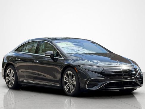 New 2026 Mercedes-Benz EQS 450+ 4MATIC Sedan image 7