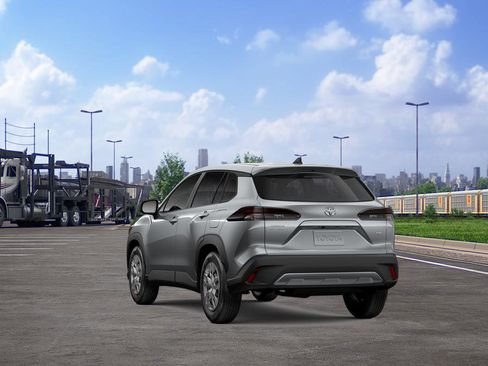 New 2026 Toyota Corolla Cross L AWD/4WD image 9