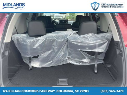 New 2026 Honda Pilot Touring image 8