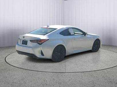 Used 2023 Lexus RC 350 Premium