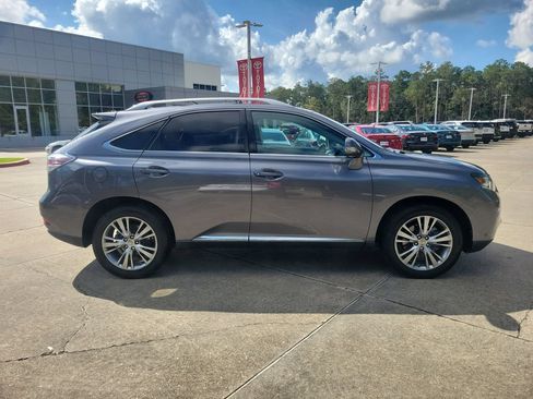 Used 2013 Lexus RX 350 FWD w/ Navigation Pkg image 8