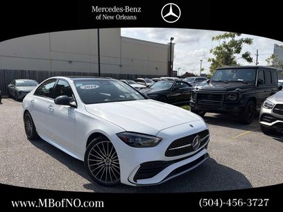 Used 2024 Mercedes-Benz C 300 Sedan