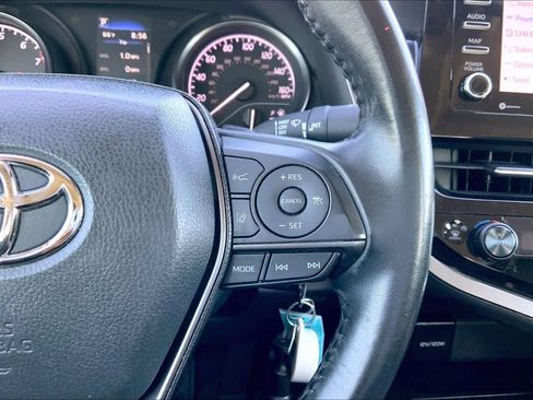 Used 2023 Toyota Camry SE image 24