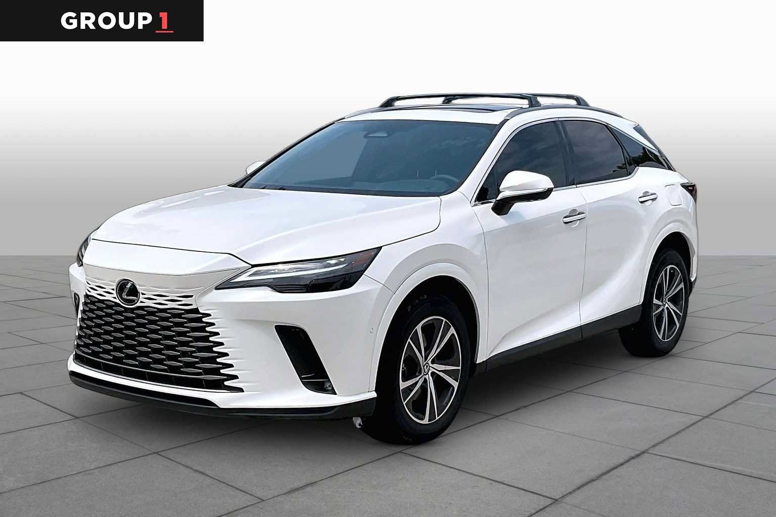 Used 2023 Lexus RX 350 Premium FWD image 1