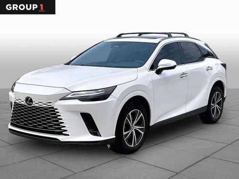 Used 2023 Lexus RX 350 Premium FWD image 1