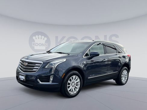Used 2018 Cadillac XT5 FWD image 1