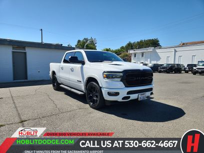 Used 2021 RAM 1500 Laramie