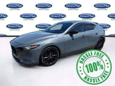 Used 2019 MAZDA MAZDA3 AWD Hatchback w/ Premium Pkg image 3