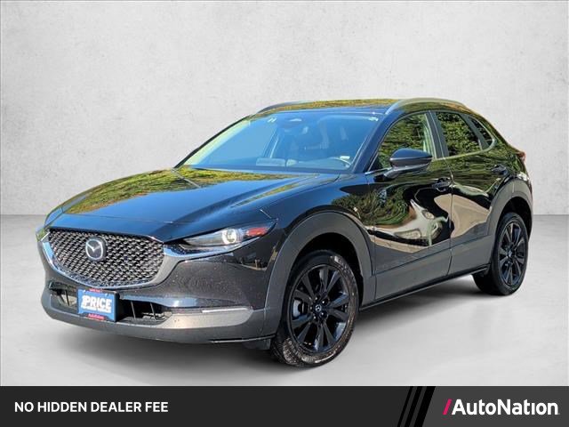 Used 2024 MAZDA CX-30 AWD 2.5 S w/ Select Sport Pkg image 1