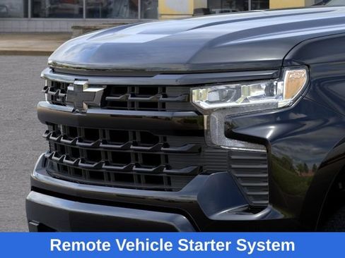 New 2026 Chevrolet Silverado 1500 RST AWD/4WD image 14