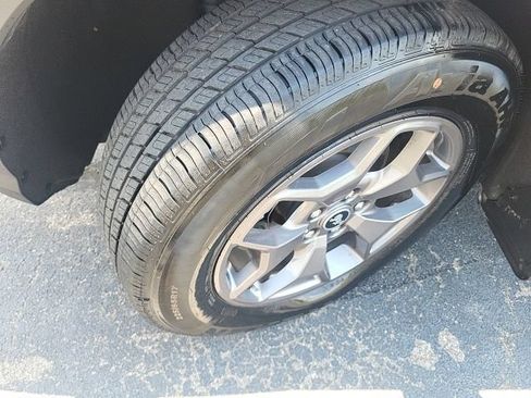 Used 2022 Ford Bronco Sport Badlands AWD/4WD image 10
