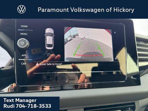 New 2026 Volkswagen Jetta Sport FWD image 22