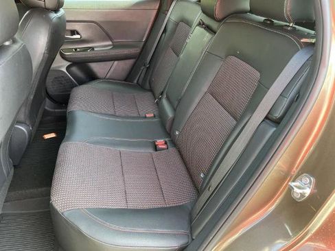 Certified 2025 Nissan Kicks SR w/ SR Premium Package FWD image 20