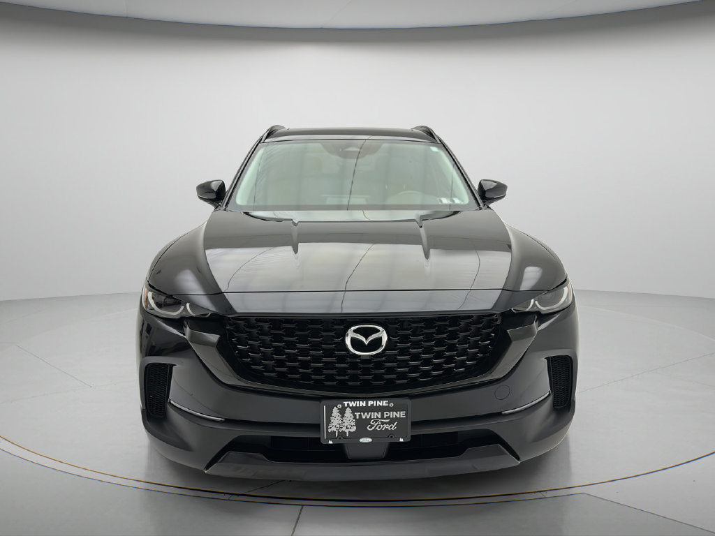 Used 2025 MAZDA CX-50 AWD 2.5 Hybrid w/ Premium Pkg image 2