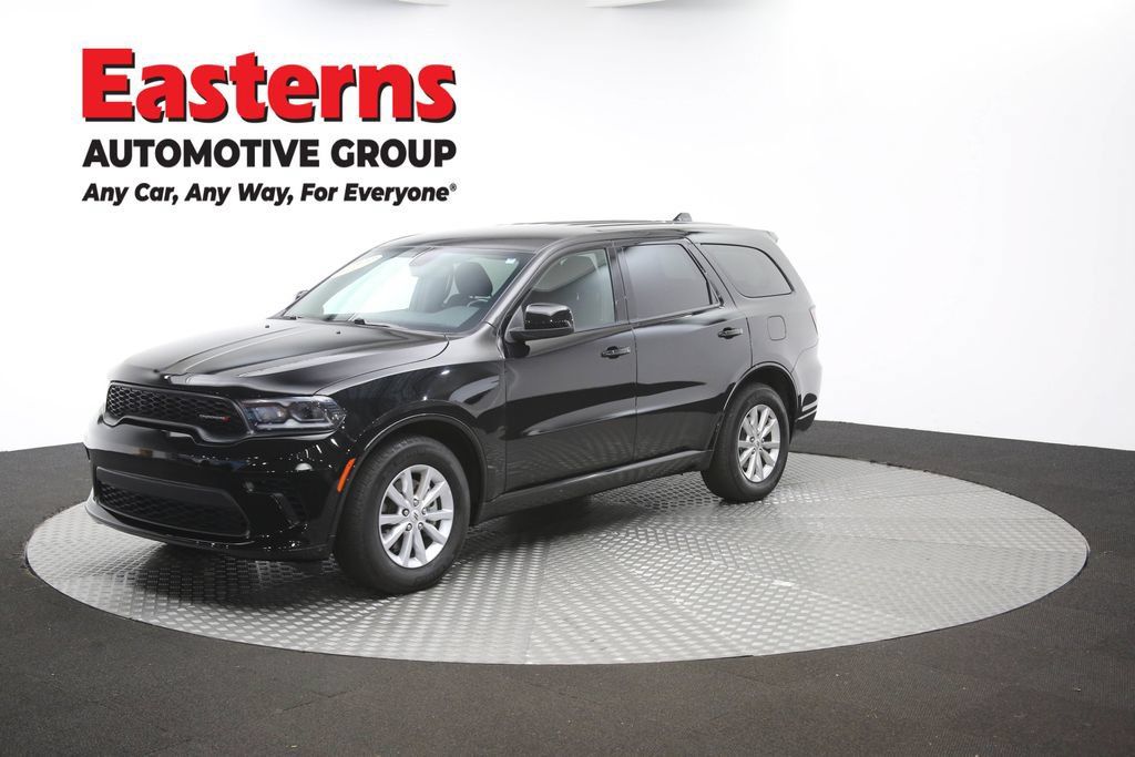 Used 2025 Dodge Durango GT RWD image 55