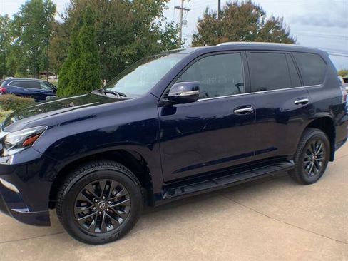 Certified 2023 Lexus GX 460 Premium image 4