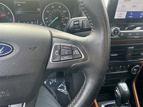 Certified 2021 Ford EcoSport SE w/ SE Convenience Package image 28
