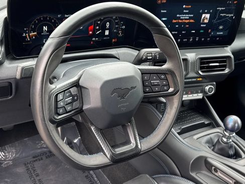 Used 2024 Ford Mustang Dark Horse RWD image 17