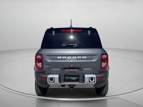 New 2025 Ford Bronco Sport Outer Banks w/ Sasquatch Outer Banks Package AWD/4WD image 5