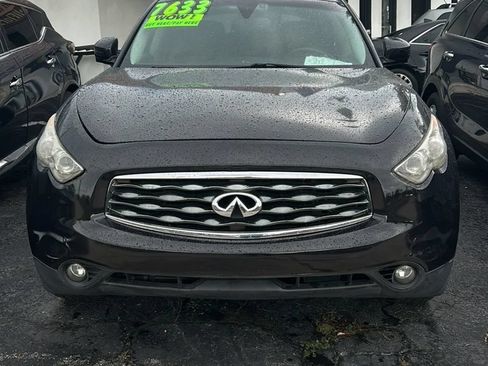Used 2009 INFINITI FX35 2WD w/ Technology Pkg image 5