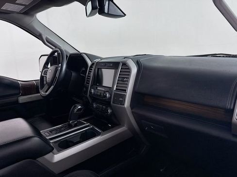 Used 2016 Ford F150 Lariat w/ Equipment Group 502A Luxury image 29