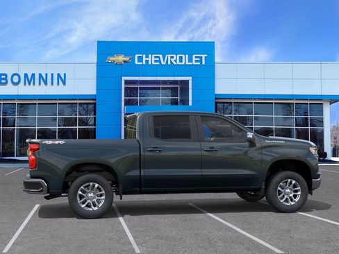 New 2025 Chevrolet Silverado 1500 LT image 5