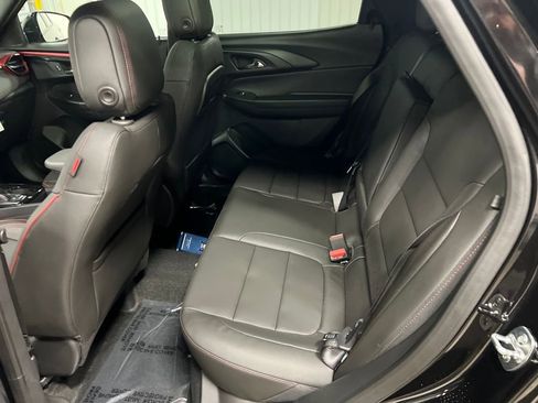 New 2026 Chevrolet TrailBlazer RS image 13