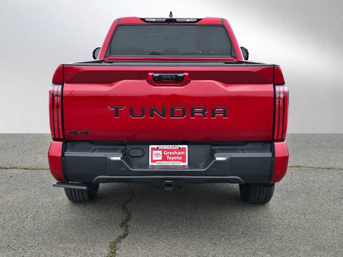 Used 2025 Toyota Tundra Limited w/ TRD Off-Road Package image 5