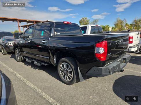 Used 2018 Toyota Tundra Platinum AWD/4WD image 3