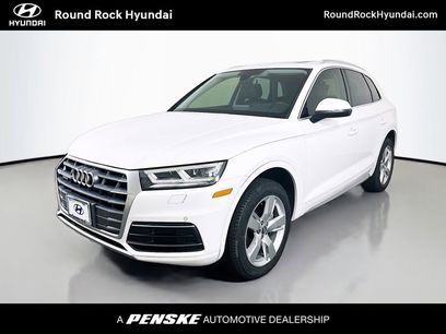 Used 2018 Audi Q5 2.0T Premium Plus w/ Premium Plus Package