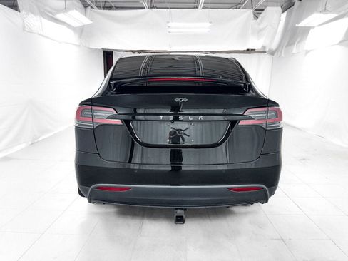 Used 2021 Tesla Model X Long Range AWD/4WD image 5