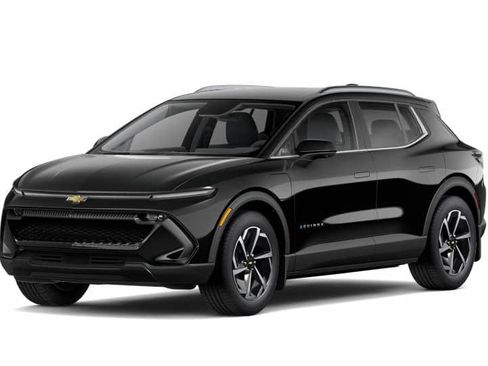 New 2026 Chevrolet Equinox EV LT image 51