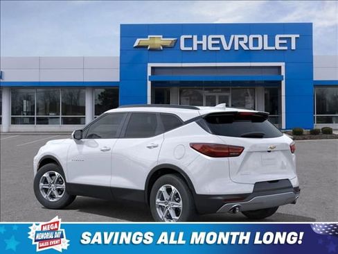 New 2026 Chevrolet Blazer LT w/ Convenience Package FWD image 3
