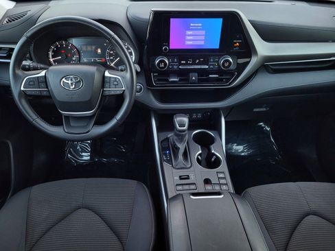 Certified 2024 Toyota Highlander LE image 14