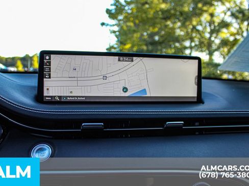 Used 2025 Genesis GV70 3.5T Sport w/ Sport Advanced Package image 25