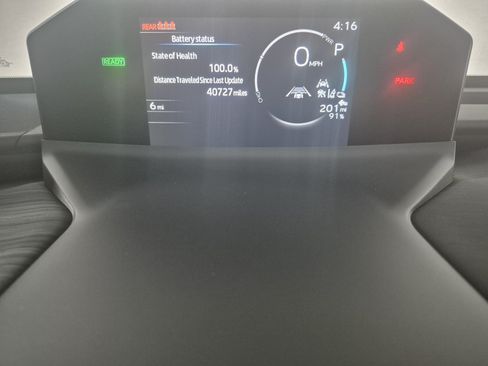 New 2026 Toyota C-HR AWD/4WD image 24