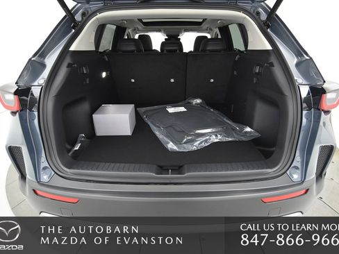 New 2025 MAZDA CX-50 AWD 2.5 Turbo w/ Cargo Package image 31