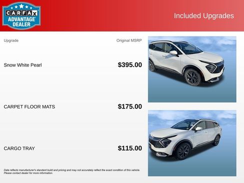 Certified 2023 Kia Sportage SX Prestige image 14