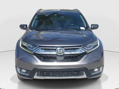 Used 2017 Honda CR-V Touring