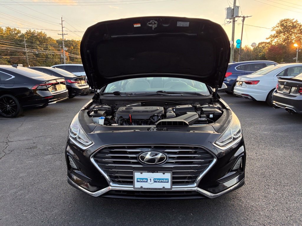 Used 2018 Hyundai Sonata SE FWD image 10