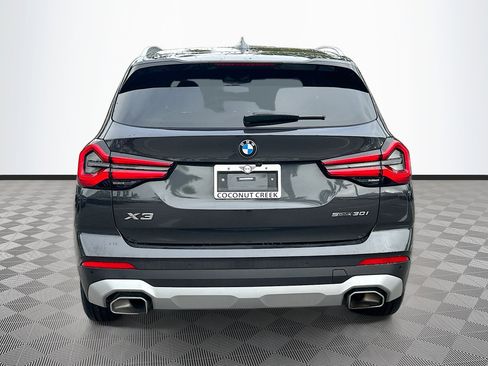 Certified 2023 BMW X3 sDrive30i w/ Convenience Package image 6